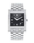 Pre-Owned Longines DolceVita Square Watch
